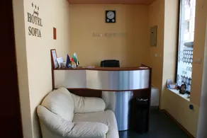 Hotel Sofia - Reception