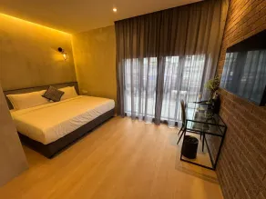 Atelier Hotel Permas - Habitación