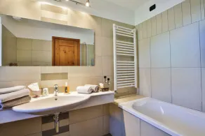 Ellex Eco Hotel - Bathroom