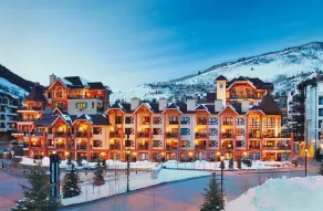 Ski in, Ski out Studio Condo in the Heart of Lionshead Village with Hot Tub and Pool Access - Außenbereich