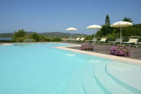 Hotel Dei Pini - Piscine