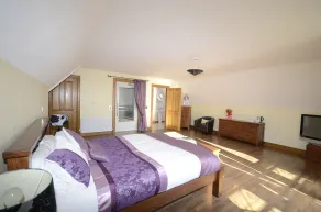 Templeview Lodge - Værelse