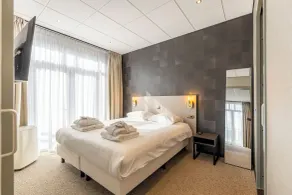 Parkhotel Horst - Venlo - Chambre