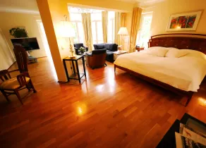 Villa Hammerschmiede - Chambre