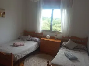 Cozy Cottage in Country Side - Værelse