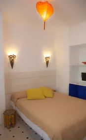 La Estrella de Tarifa - Chambre