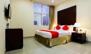 SH Hotel - Room