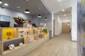 Appart'hôtel Odalys City - Le Havre Centre - Reception