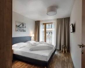 AlpenParks Hotel & Apartment Orgler Kaprun - Rum
