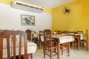 OYO Pousada Simone - Restaurant