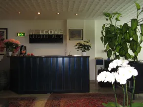 Hotel City Kräme am Römer - Self Check In - Réception