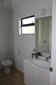 Aquarius Motor Inn - Salle de bain