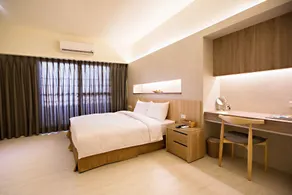 Traveller-Inn Zhongzheng Library - Room