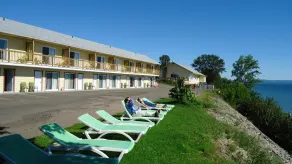 Motel Carleton Sur Mer - Pool