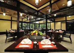 Hotel Chinzanso Tokyo - Restaurant