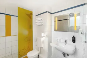 Ibis Styles Budapest City - Badeværelse