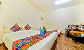 FabHotel K7 Trends With Pool, Baga Beach - Nr Calangute Beach - Quarto
