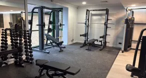 Best Western Plus Bentley Hotel - Sala de fitness