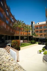 Ohtels Les Oliveres - Vue de la chambre