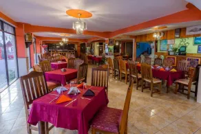 Hotel Nakbé Atitlán - Restaurant