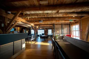 Stad Hotell - Resepsjon