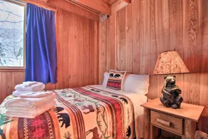 Walk to Ski Trails: Ludlow Home on Okemo Mountain! - Interiør