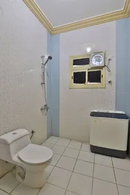 OYO 324 Green House Hotel Abha - Bathroom