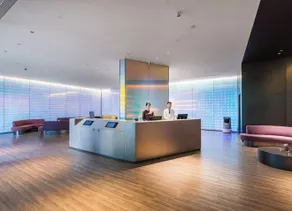 Crystal Hotel HangZhou Qianjiang City - Reception