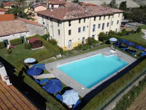 Residence Giuly Rosselmini - Piscina
