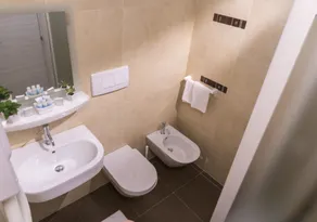 Hotel Scialara - Casa de banho
