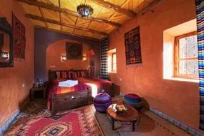 Kasbah Imlil - Zimmer