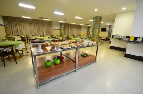 Hotel Serra Grande - SERRA - ES - Restaurant