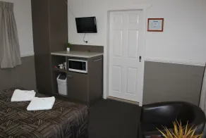 City Motor Inn - Habitación