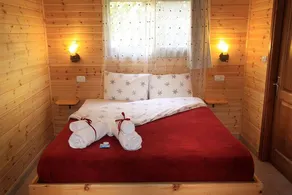 Chalet The Mountain To The Sea - Zimmer