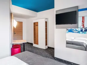 B&B Hotel Hamburg City-Ost - Room