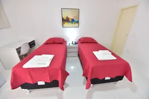 LIVE IN FORTALEZA HOTEL - Room