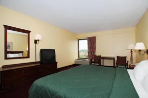 Quality Inn Mullins - Marion - Chambre