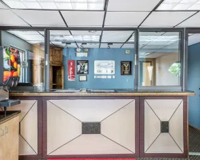 Econo Lodge Knoxville North - Reception