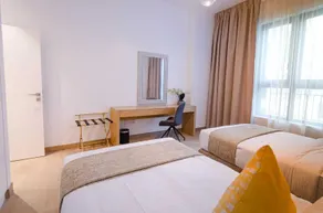 OSKENA Vacation Homes - La Mer Jumeriah - Chambre