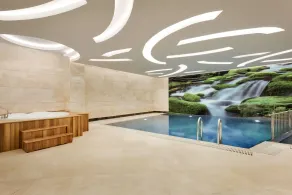 Ramada by Wyndham Gumushane - Piscine