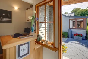 Arrowtown House Boutique Hotel - Reception