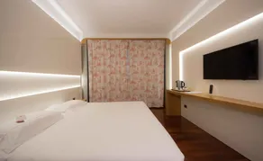 Hotel Della Rotonda - Chambre