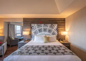 The Blackwell Inn and Pfahl Conference Center - Chambre