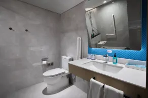 Holiday Inn Express Shenzhen Haiyuan City by IHG - Bagno