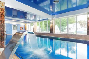 Spa Bagiński & Chabinka - Pool