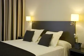 Hotel Los Robles - Chambre