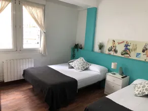 Pensión Arias - Habitación