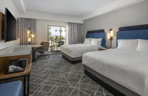 Hampton Inn Channel Islands Harbor/Oxnard - Vue de la chambre