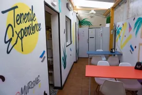 Tenerife Experience Hostel - Restaurant
