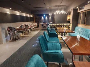 Hotel Apollo Grand - Restaurant